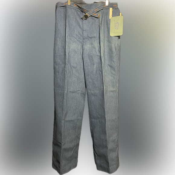 Vintage Levi’s WPL 423 Womens 1978 Orange Tab Bell Bottom Flare Jeans Sz 36x32